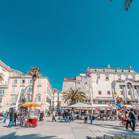 Hotel Kastel 1700 Split Ngoại thất bức ảnh