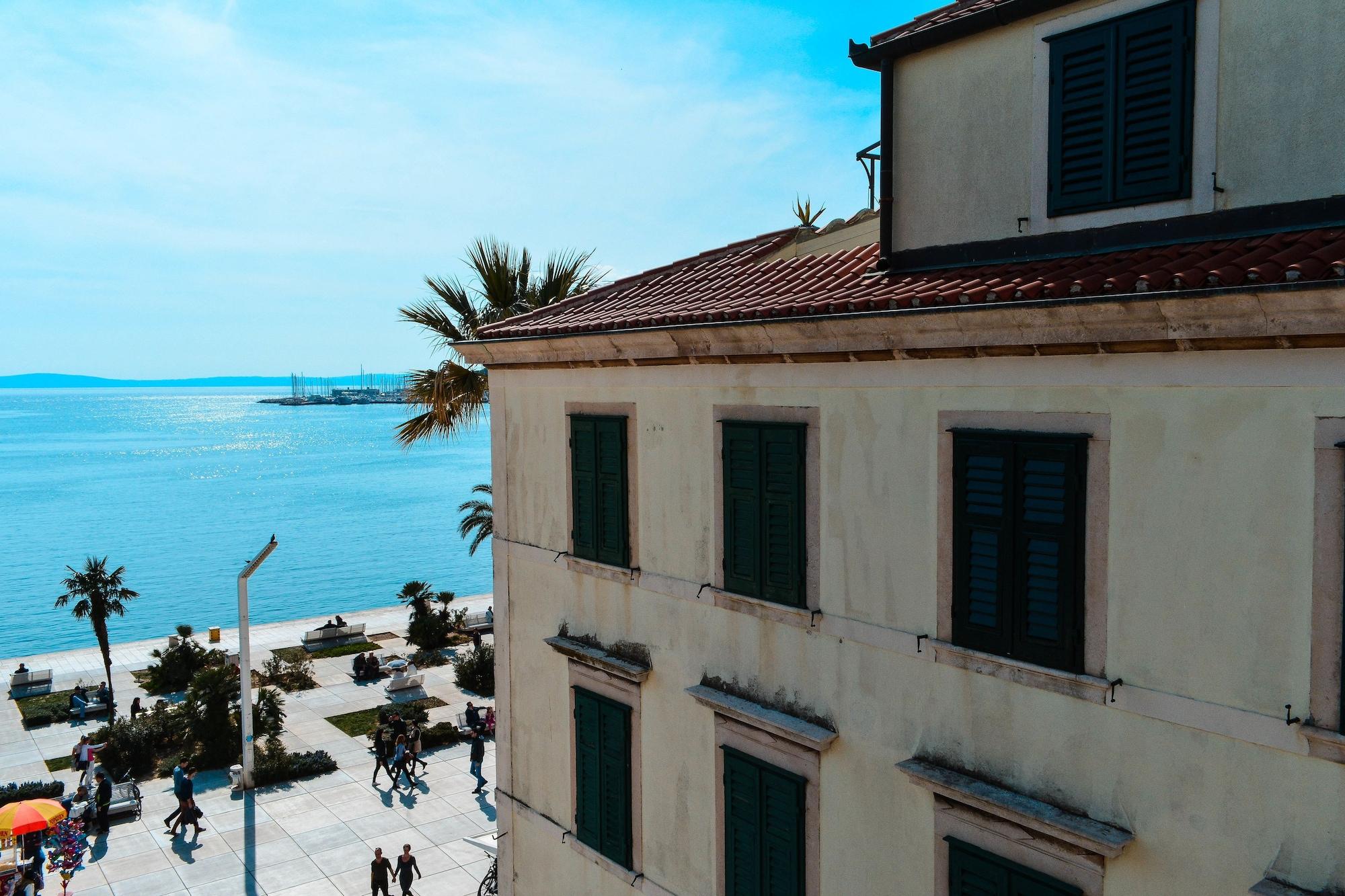 Hotel Kastel 1700 Split Ngoại thất bức ảnh
