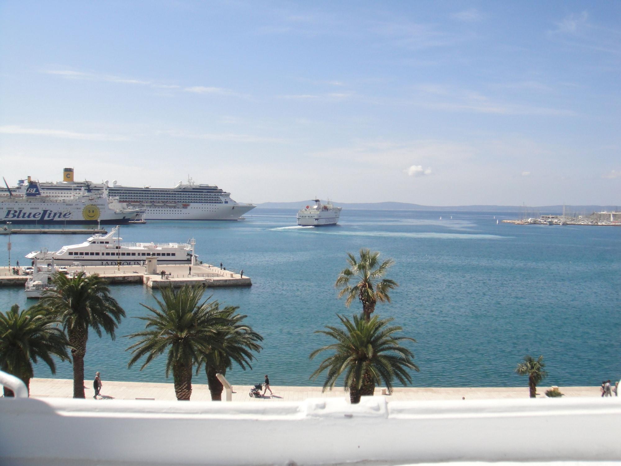 Hotel Kastel 1700 Split Ngoại thất bức ảnh