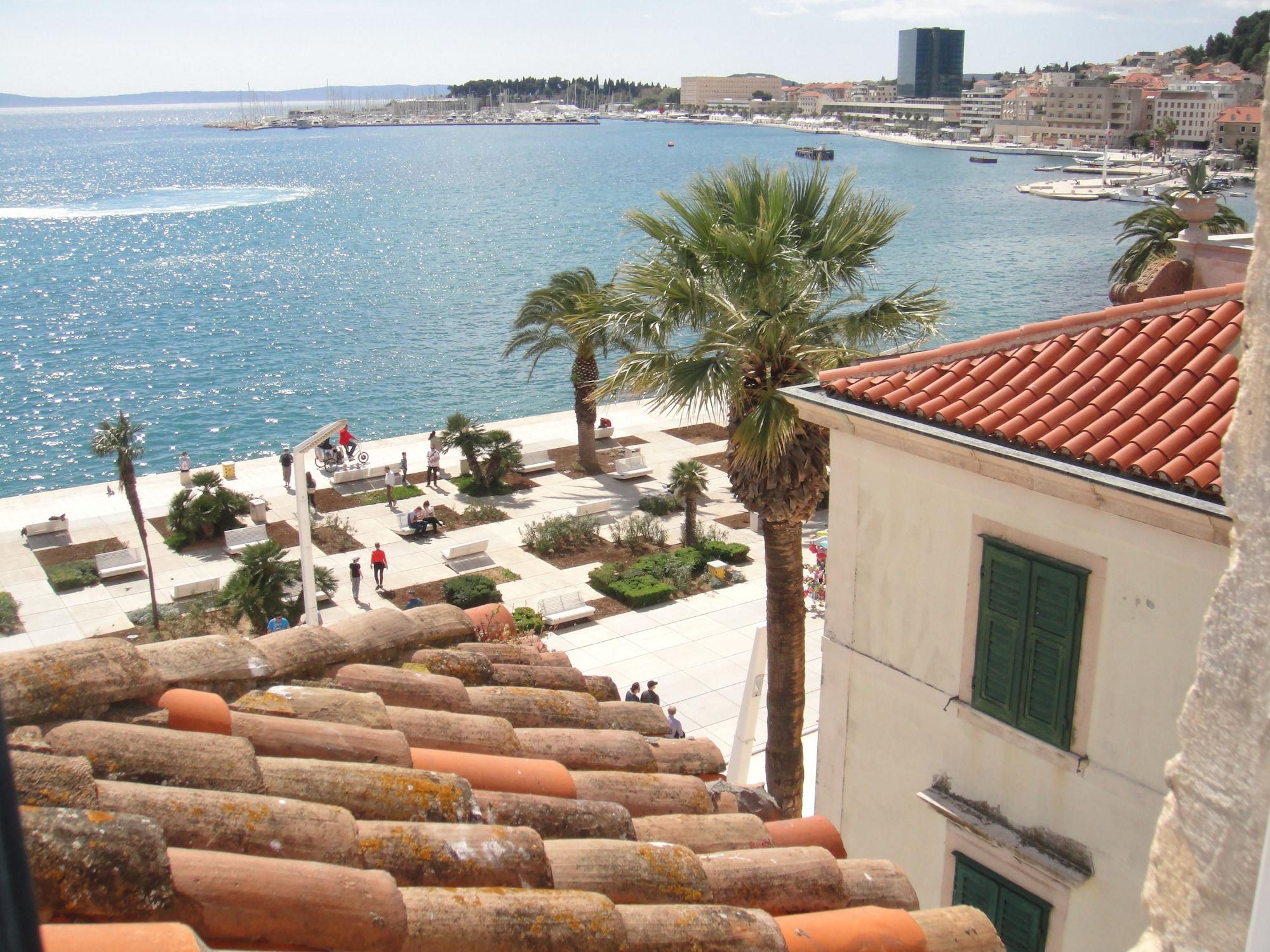 Hotel Kastel 1700 Split Ngoại thất bức ảnh