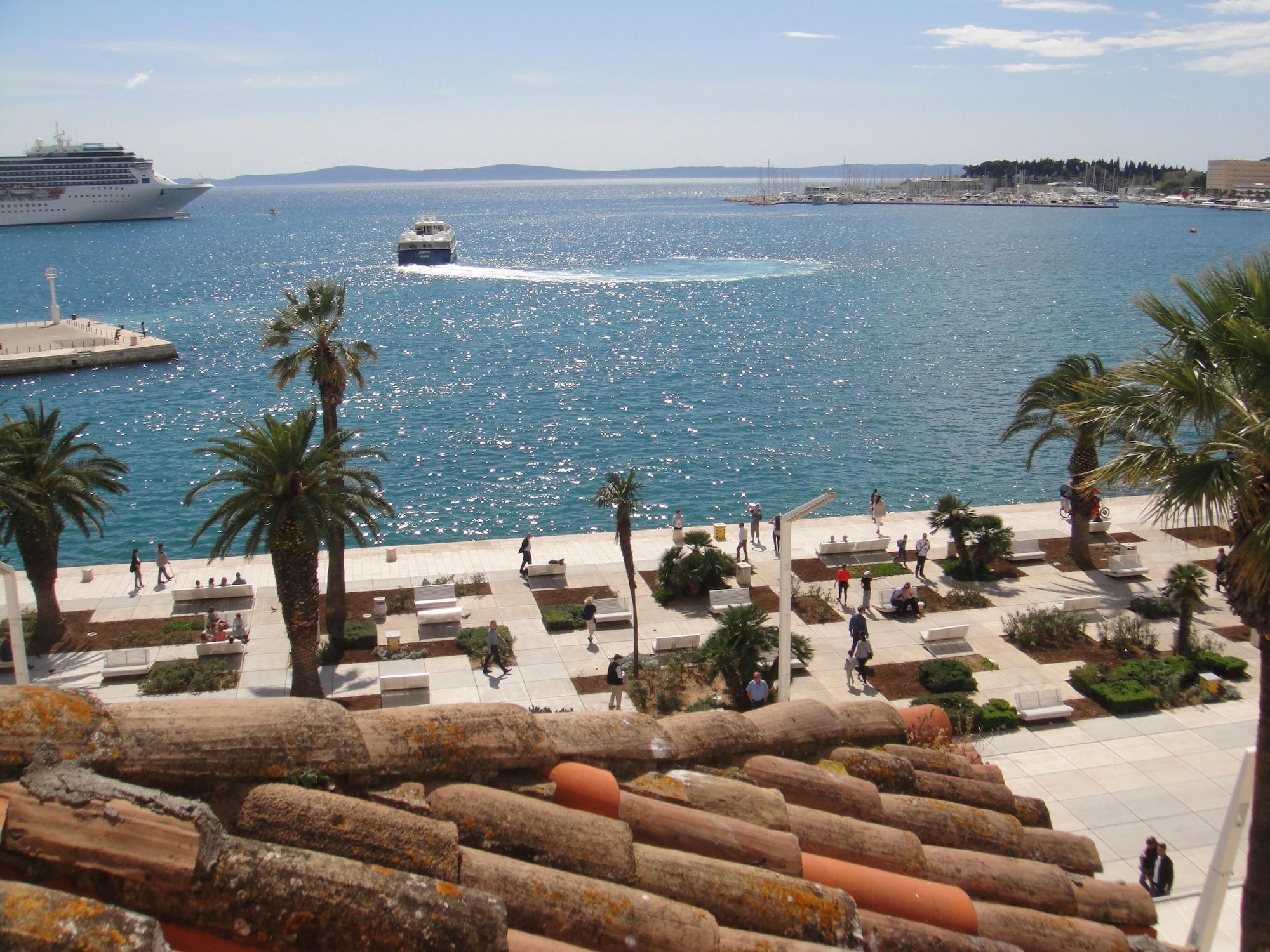 Hotel Kastel 1700 Split Ngoại thất bức ảnh
