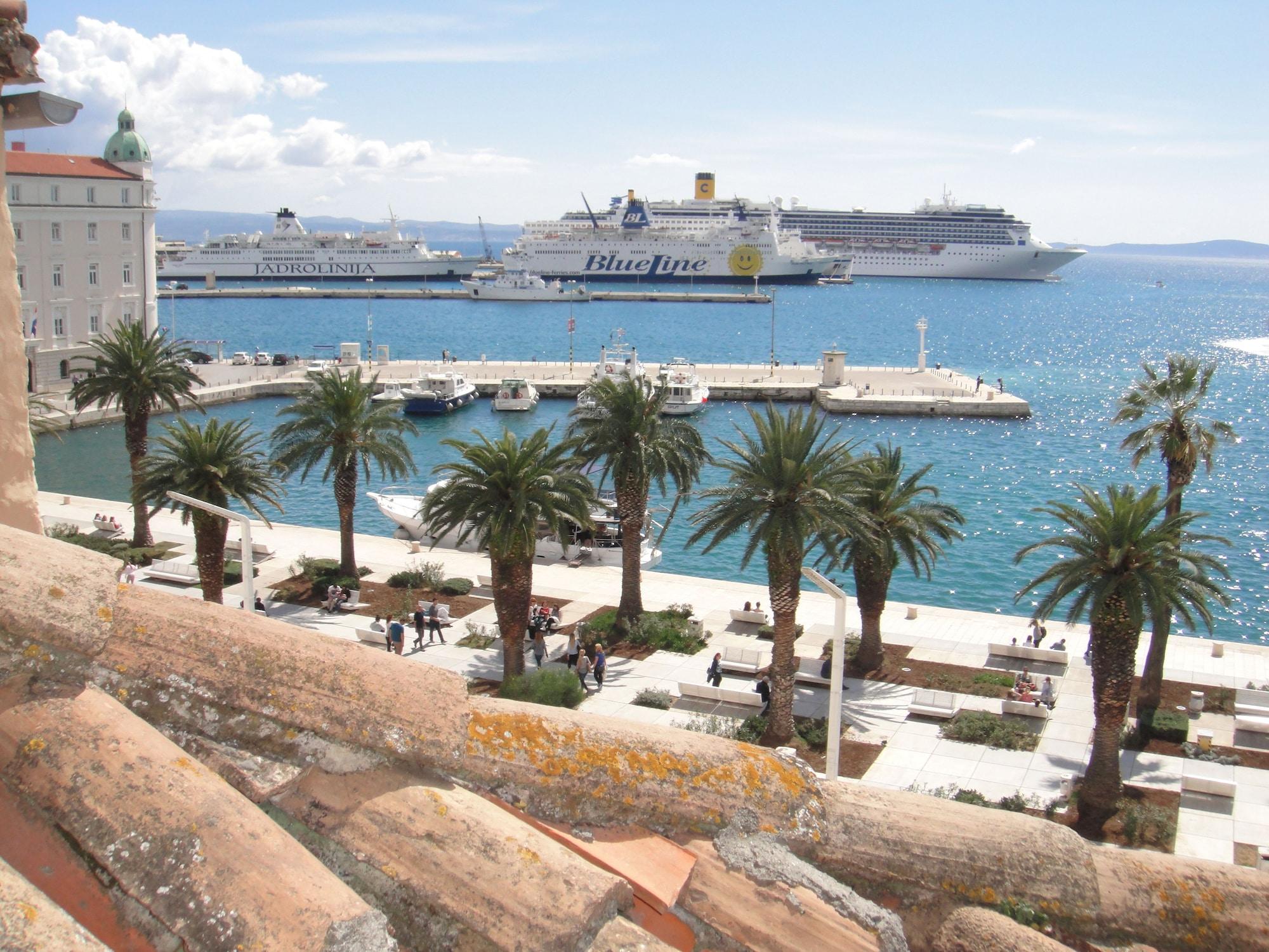 Hotel Kastel 1700 Split Ngoại thất bức ảnh