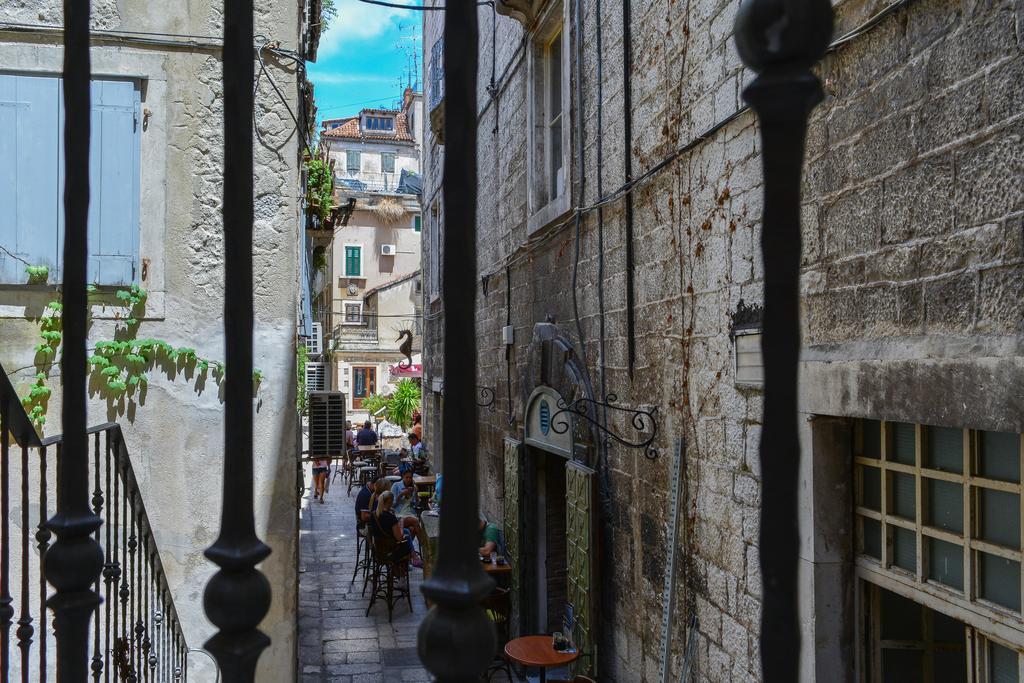 Hotel Kastel 1700 Split Ngoại thất bức ảnh