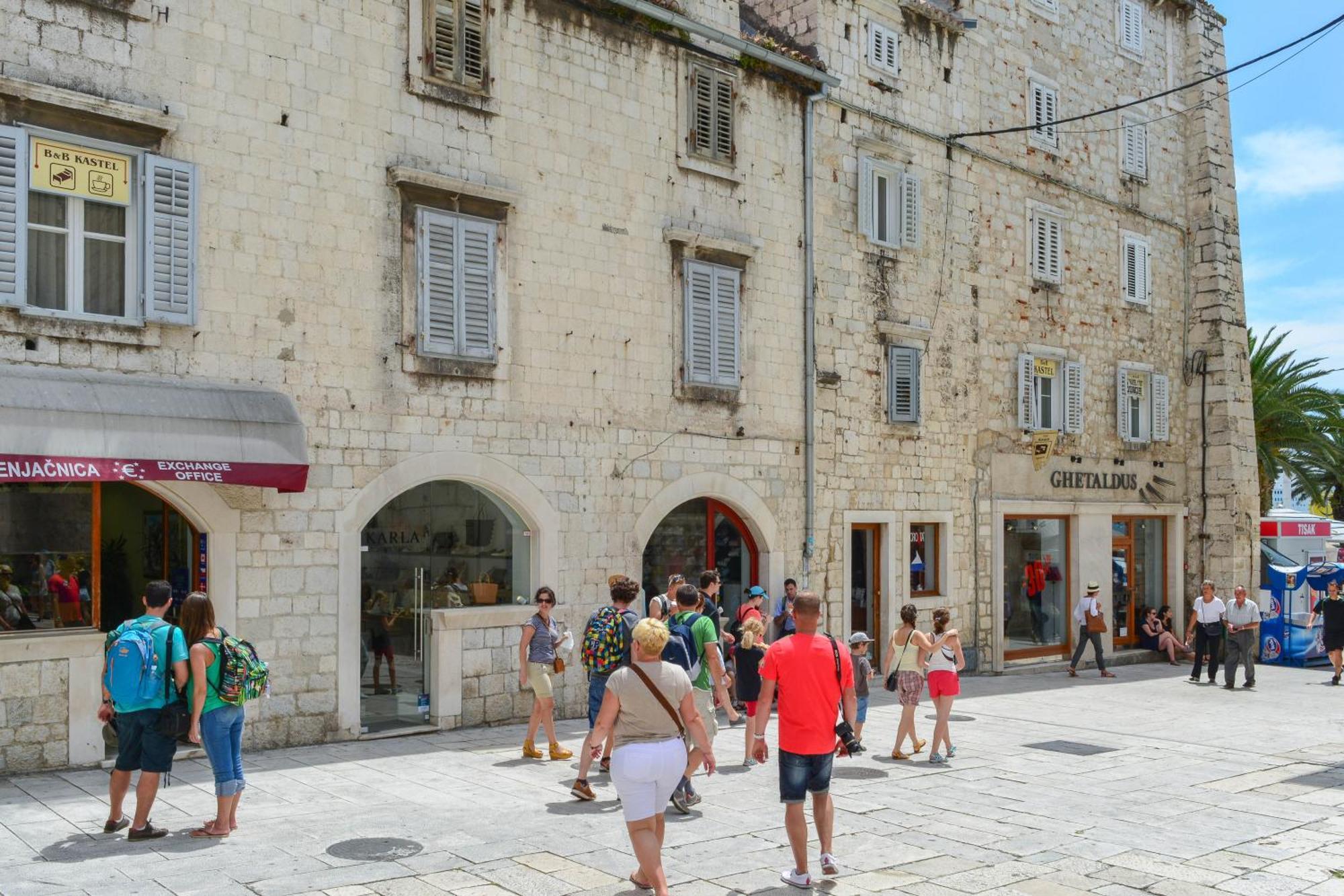 Hotel Kastel 1700 Split Ngoại thất bức ảnh