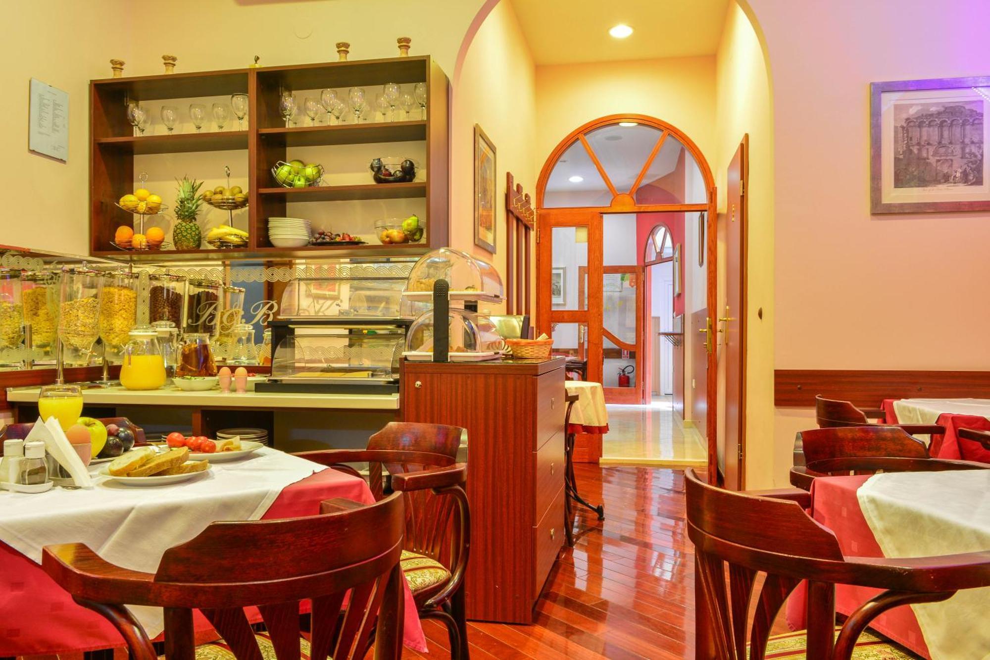 Hotel Kastel 1700 Split Ngoại thất bức ảnh
