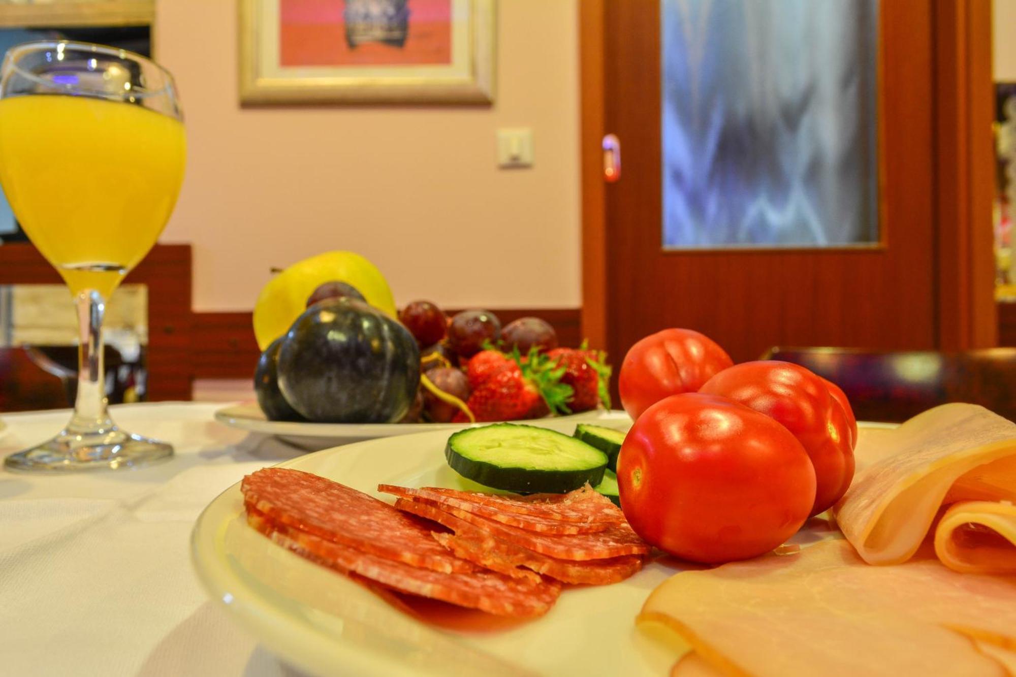 Hotel Kastel 1700 Split Ngoại thất bức ảnh