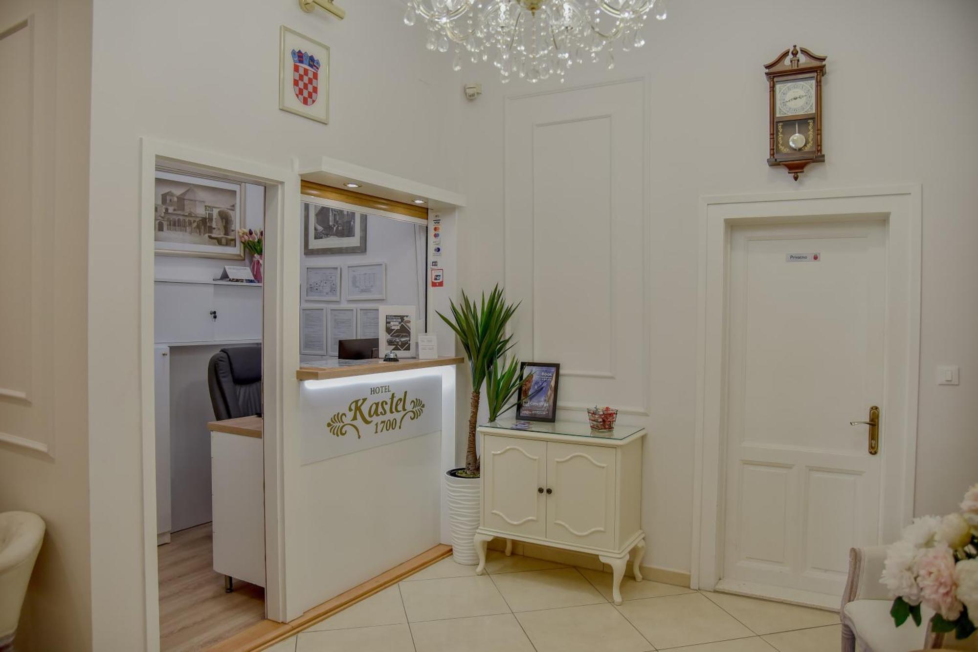 Hotel Kastel 1700 Split Ngoại thất bức ảnh