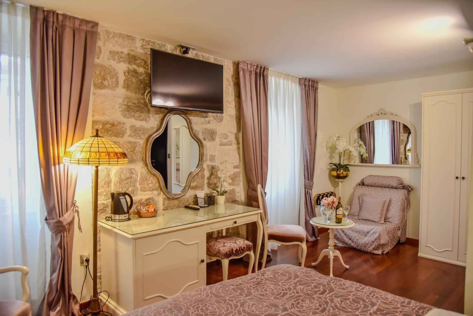 Hotel Kastel 1700 Split Phòng bức ảnh