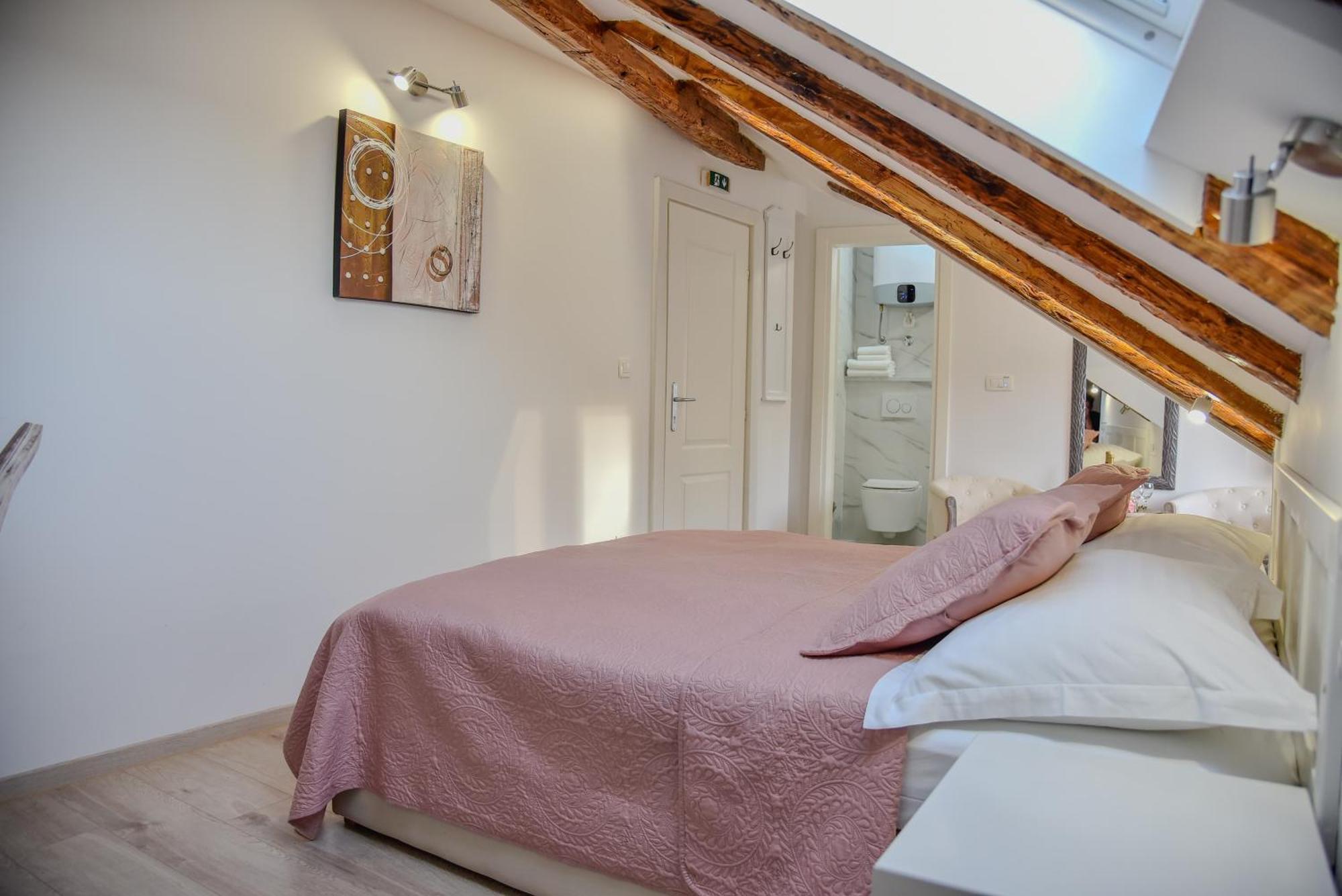 Hotel Kastel 1700 Split Phòng bức ảnh