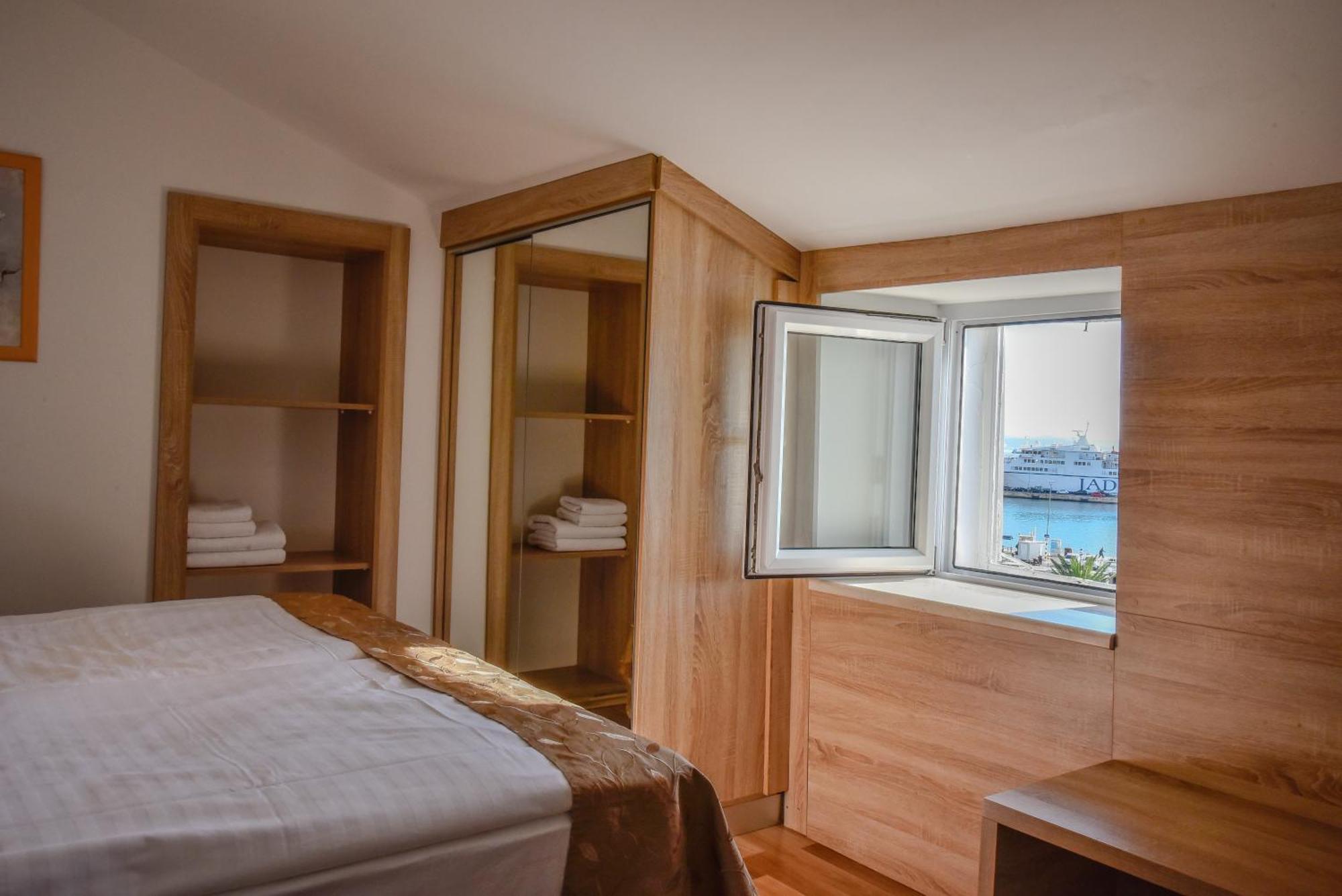 Hotel Kastel 1700 Split Phòng bức ảnh