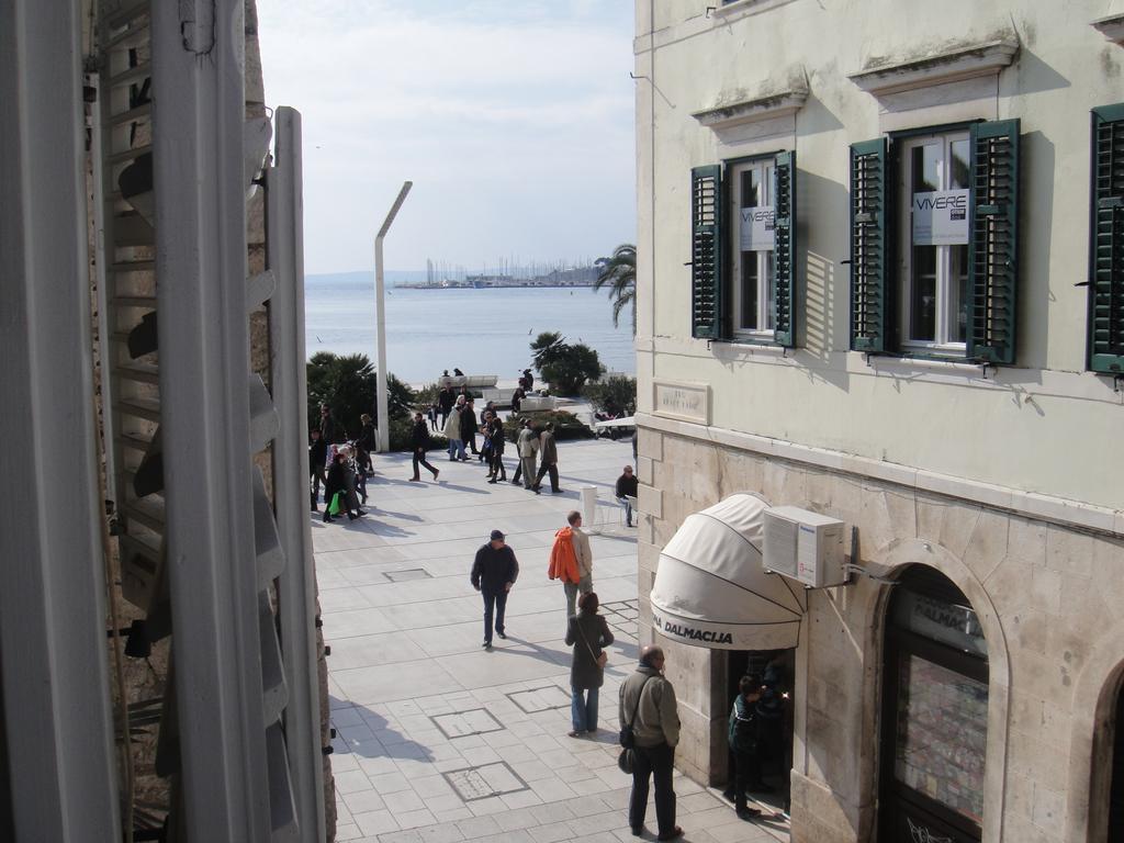 Hotel Kastel 1700 Split Ngoại thất bức ảnh